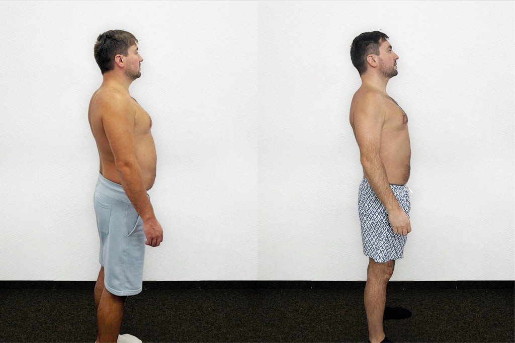 Before´n´After in deinem Studio ohne Coach