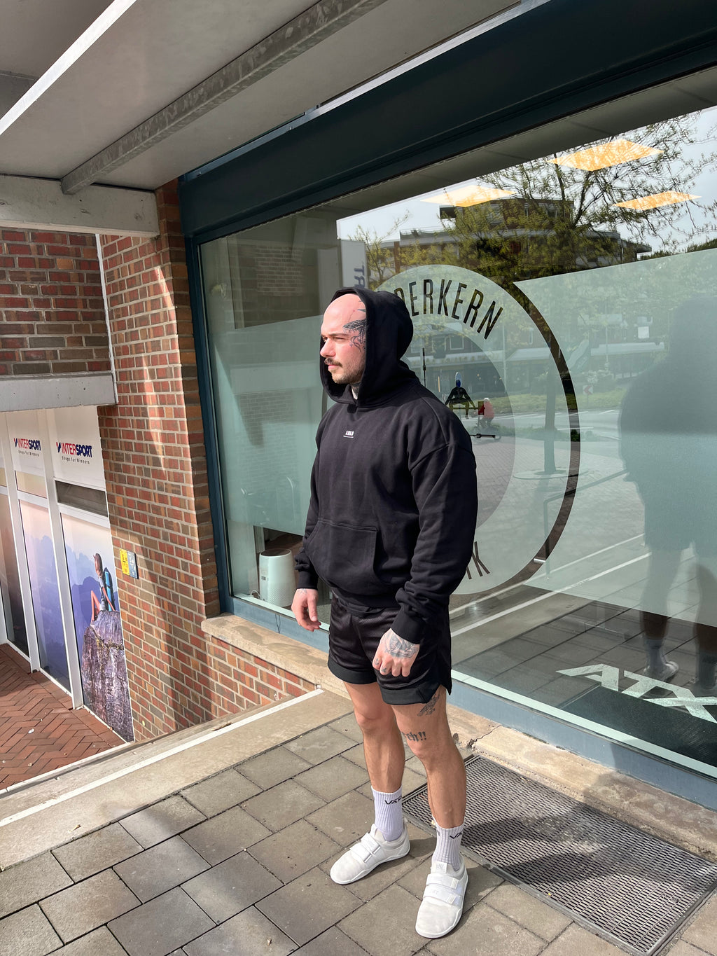 Hoodie basic