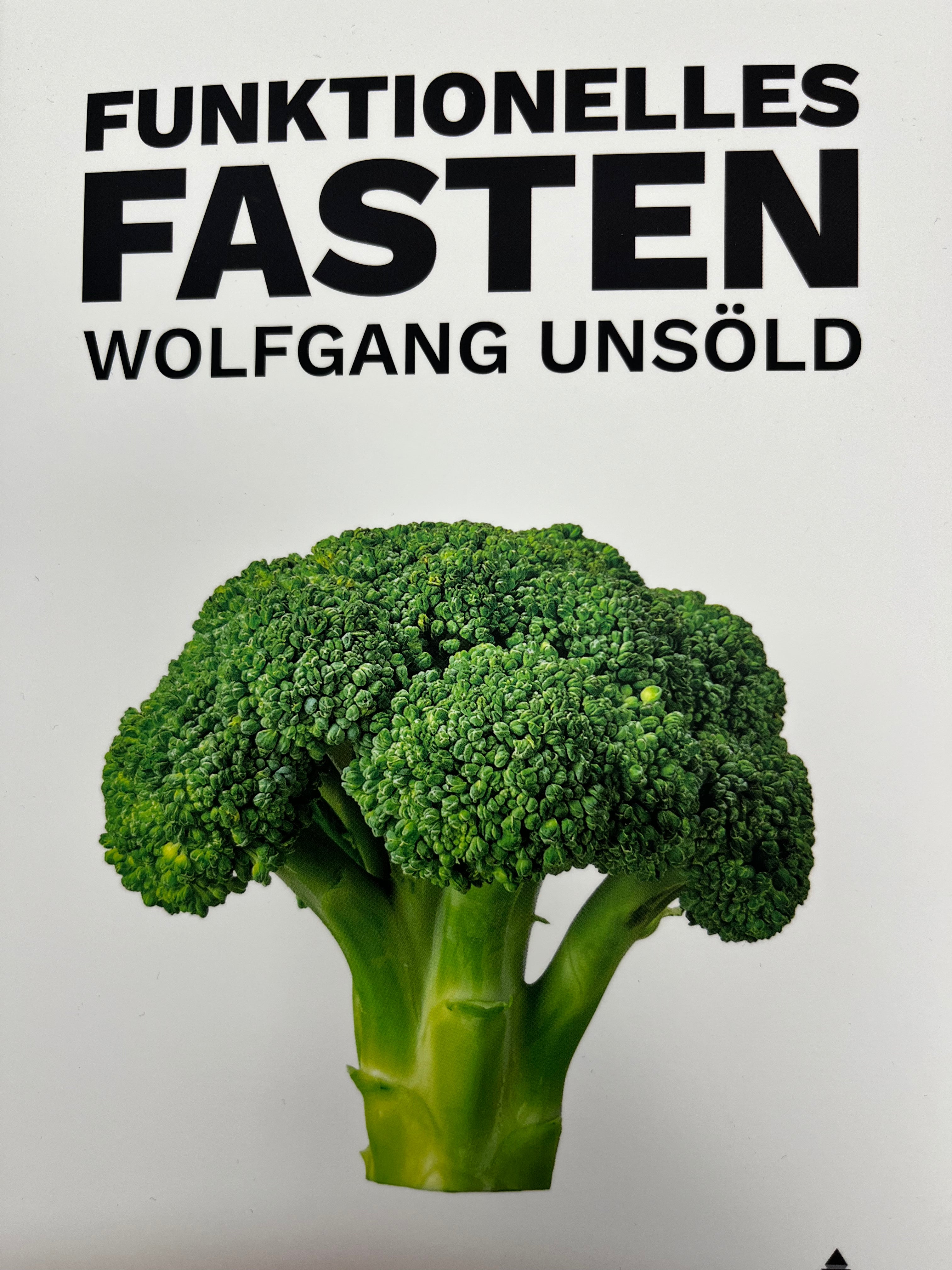 Die Grüne Woche- Funktionales Fasten