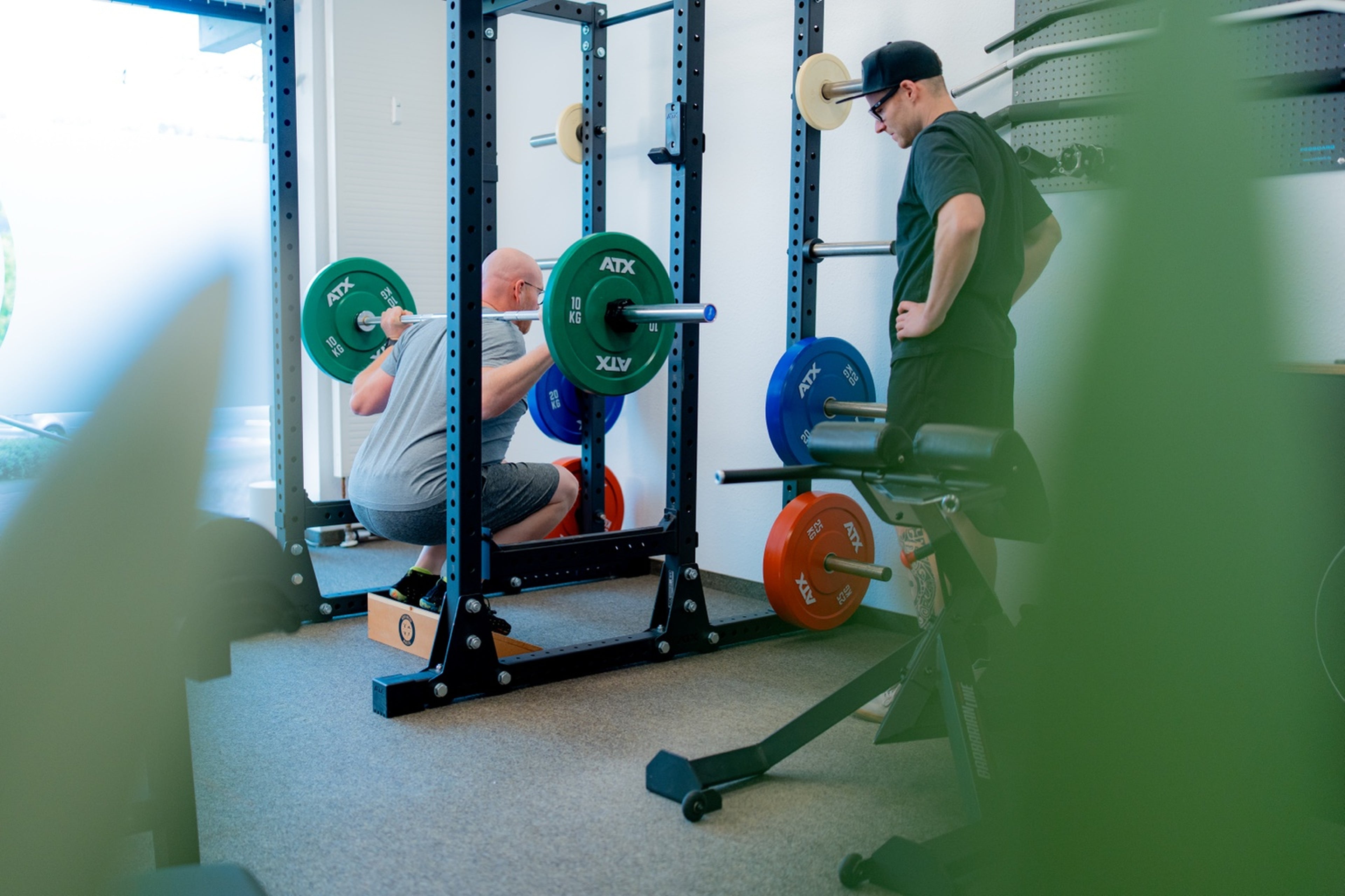Personaltraining 10x