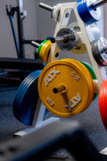 Trainiere im Körperkern Athletik Studio